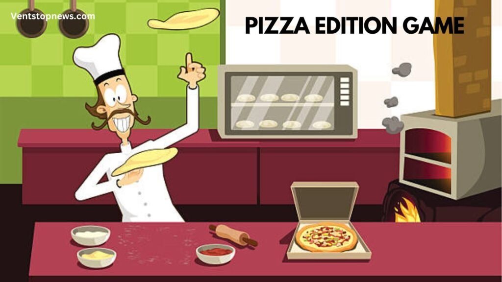 Pizza Edition