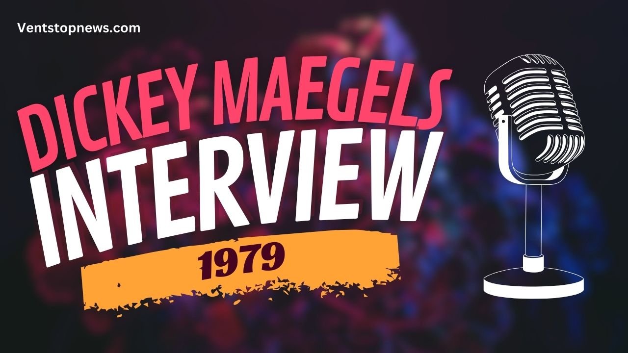 dickey maegels Interview 1979