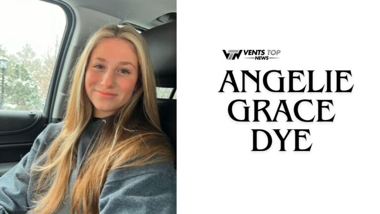 Angelie Grace Dye