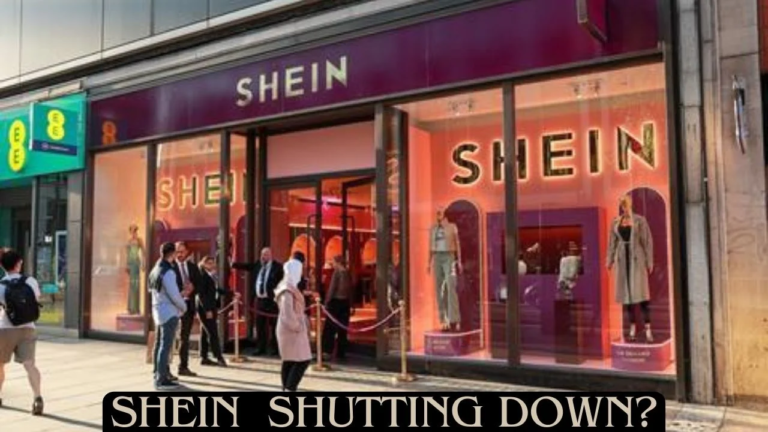 Is Shein Shutting Down in 2024?