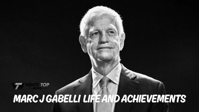Marc J Gabelli Life and Achievements