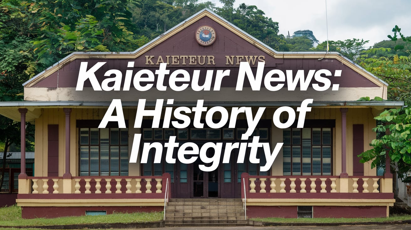 Kaieteur News