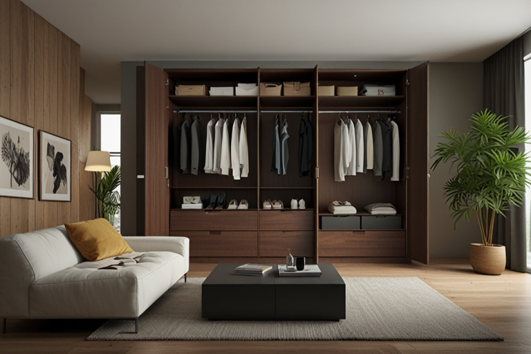 Wardrobe Cabinets