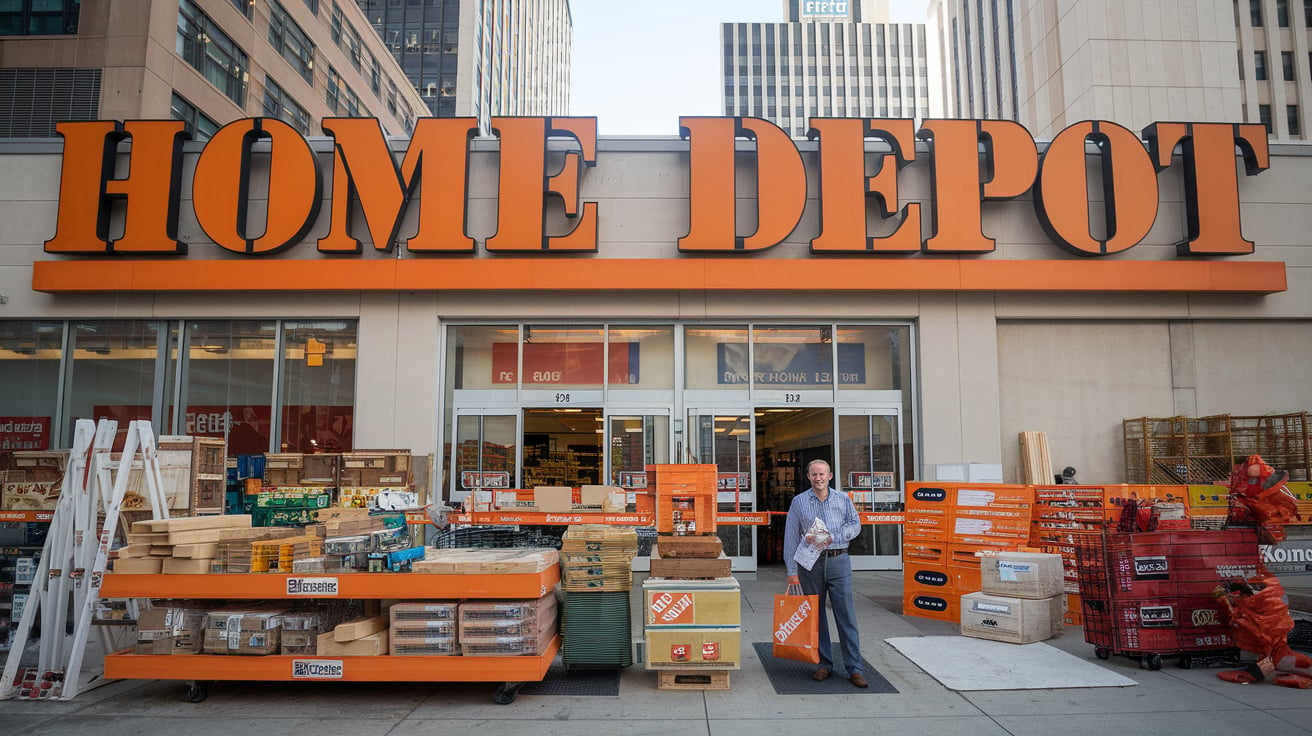 Home Depot Jobs Near Me​​