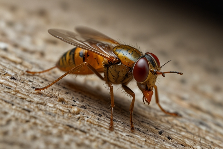 How to Get Rid of Fruit Flies