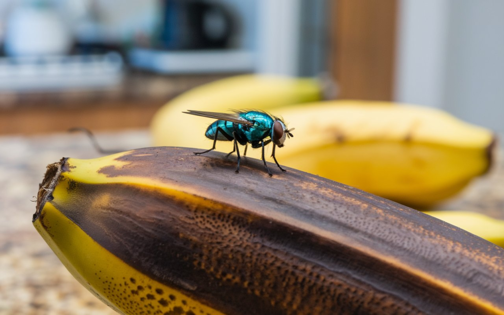 How to Get Rid of Fruit Flies