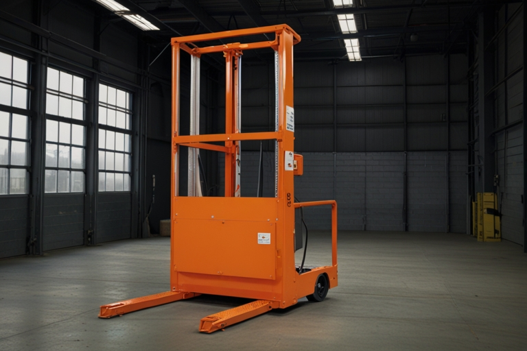 Presto Lifts Sp32 Optional Platform For Electric Ac Lift​