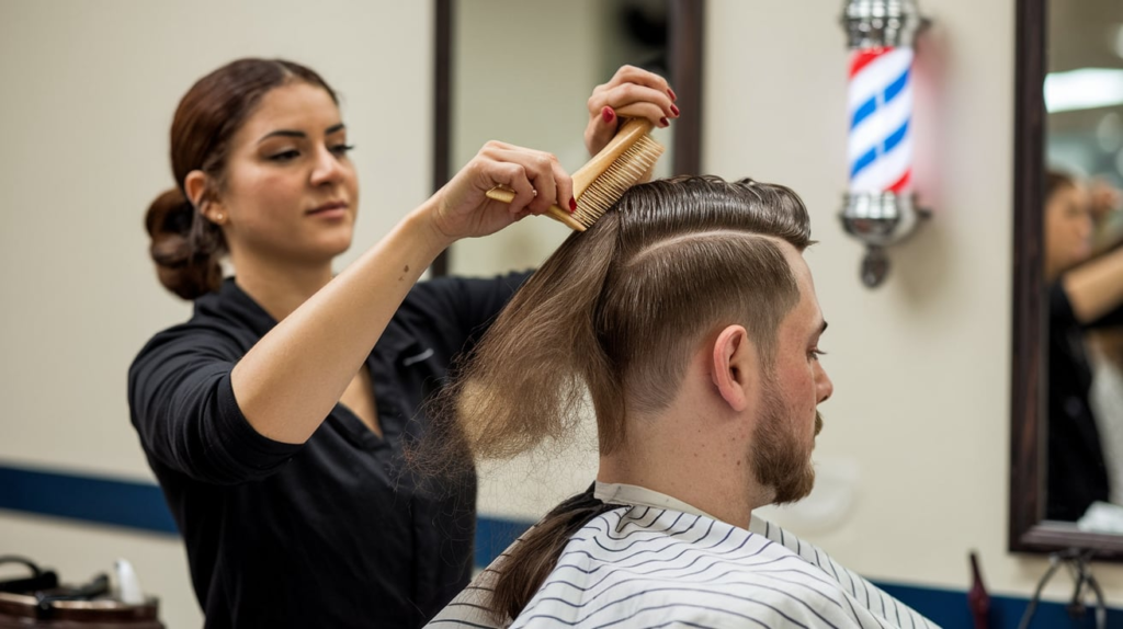 Collecting Hair Samples from Brushes Research IRB Guidelines