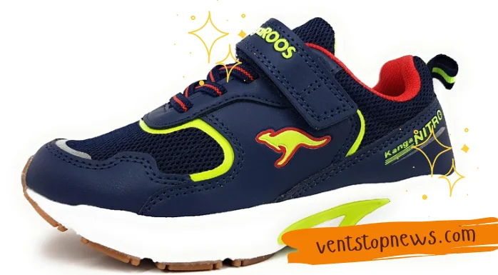 Kangaroos K-Slb Naro EV Sneaker​