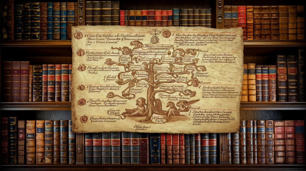 Heinrich Servais Germany 1555 Genealogy