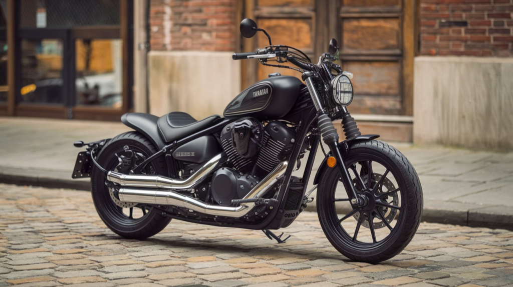 2015 Yamaha Bolt R-Spec Frisco Bar