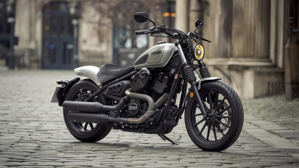 2015 Yamaha Bolt R-Spec Frisco Bar