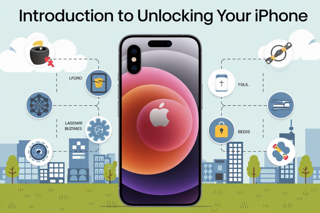 How To Unlock IPhone