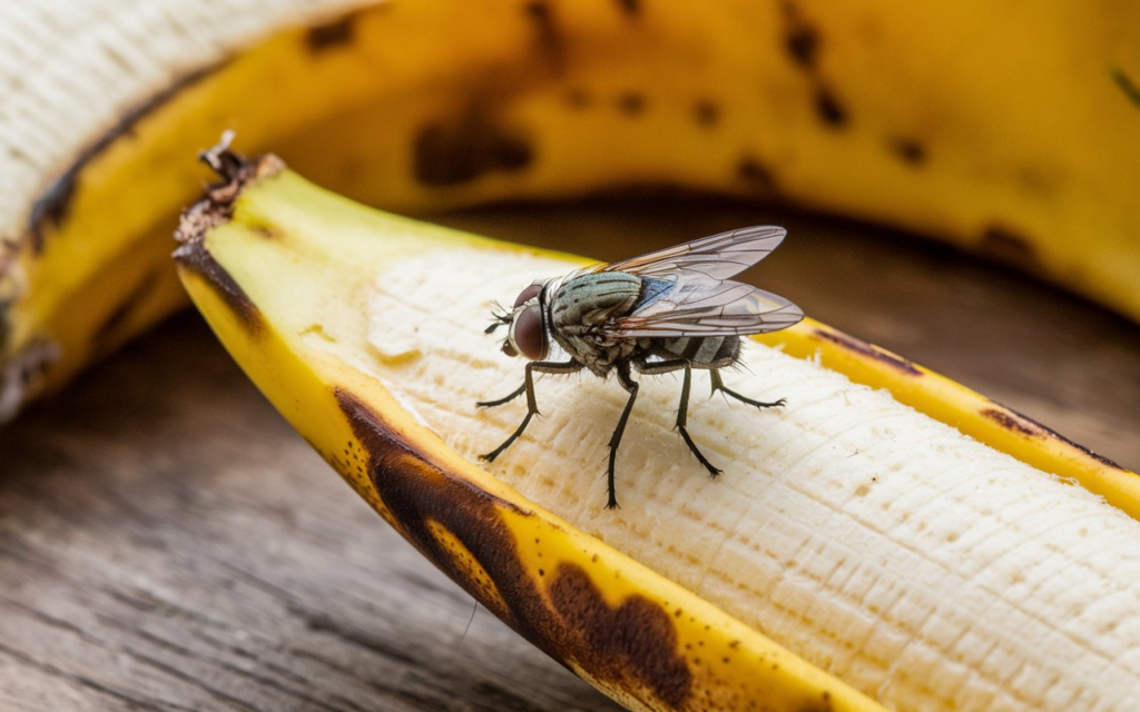 How to Get Rid of Fruit Flies