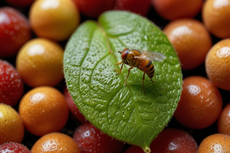 How to Get Rid of Fruit Flies