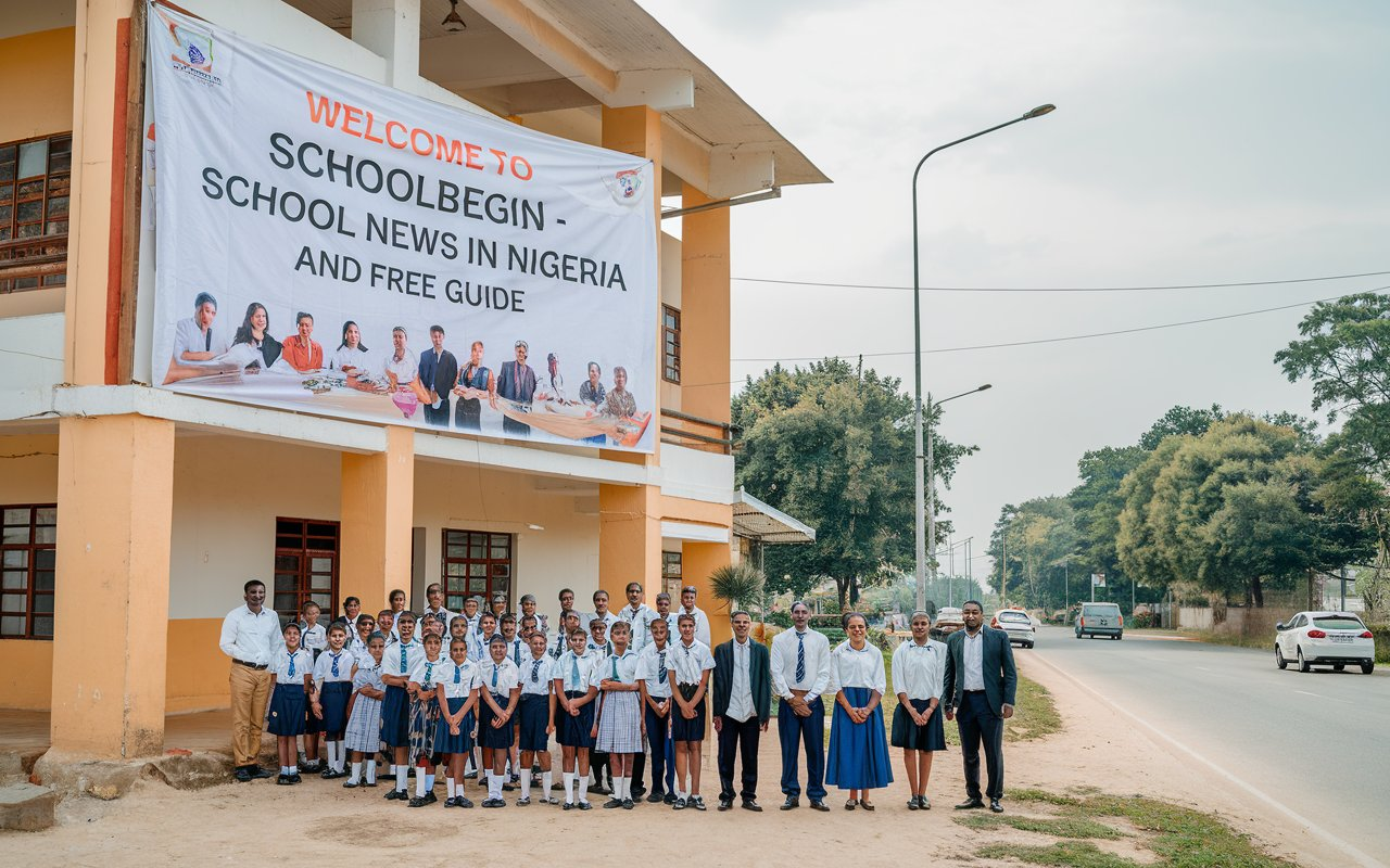 Schoolbegin – School News in Nigeria and Free Guide