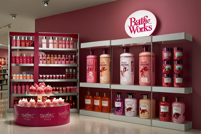 Pink Obsessed Bath And Body Works