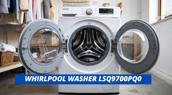 Whirlpool Washer LSQ9700PQ0